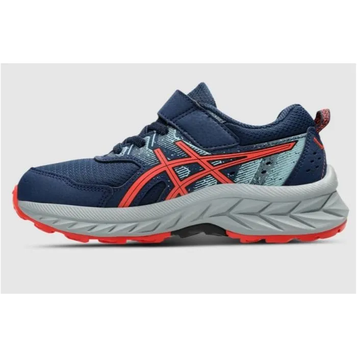 Asics Venture 9 PS Night Sky/Red Snapper