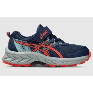 Asics Venture 9 PS Night Sky/Red Snapper