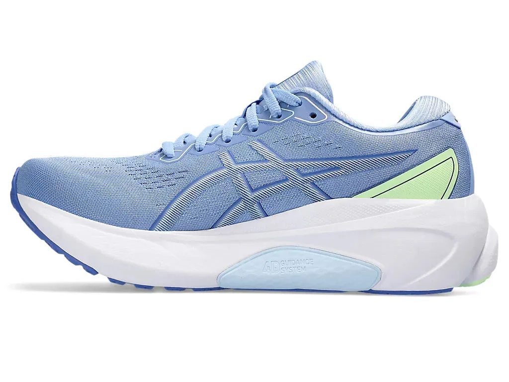 Asics Women's GEL-KAYANO 30 Running Shoes in Light Sapphire/Light Blue