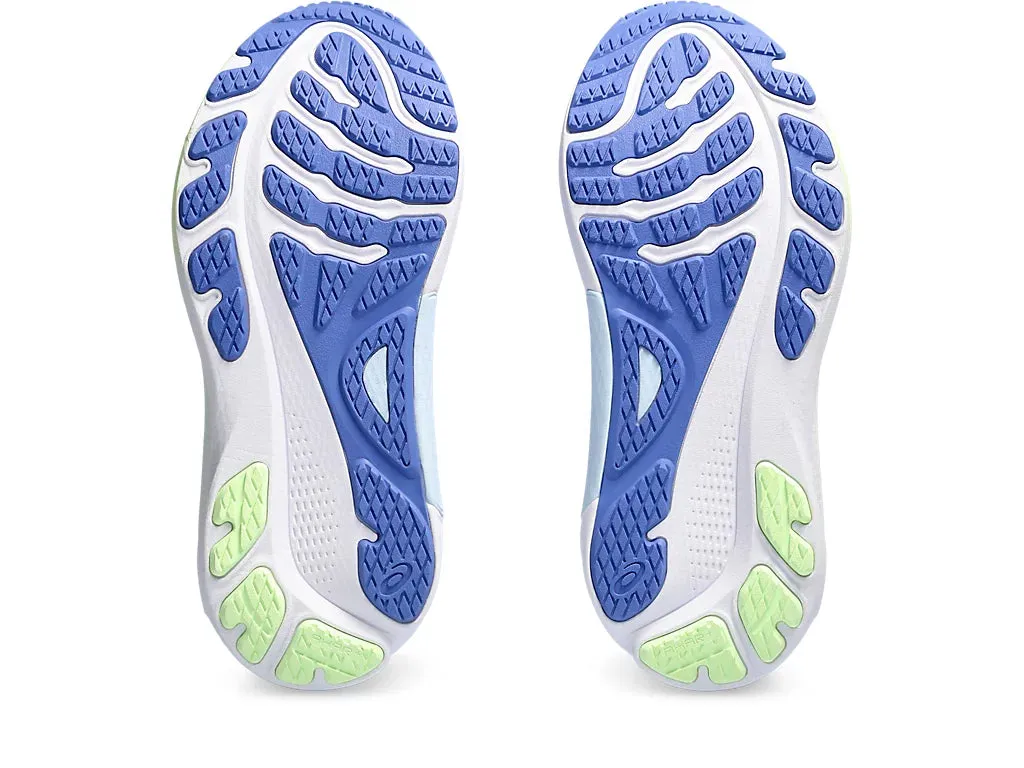 Asics Women's GEL-KAYANO 30 Running Shoes in Light Sapphire/Light Blue