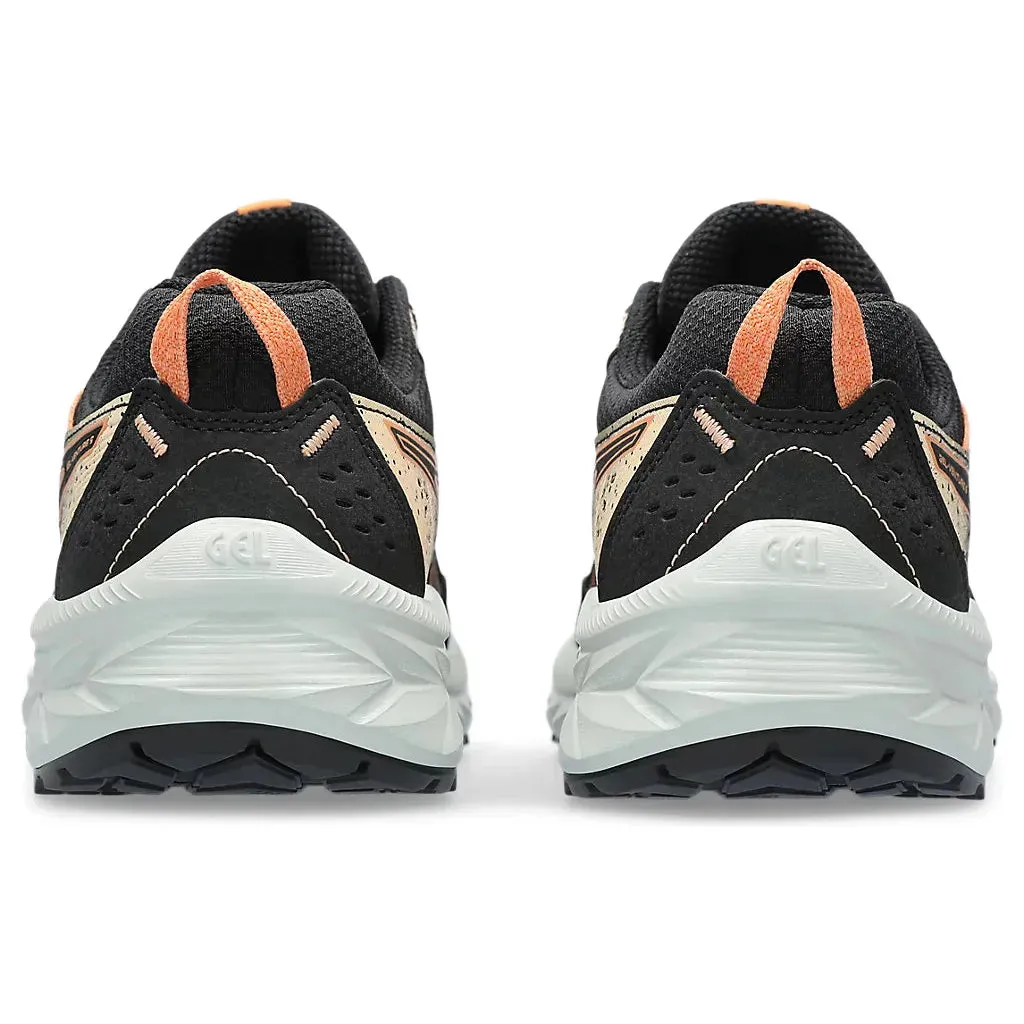 Asics Women's Gel Venture 9 Black Terracotta Size US 10 Only