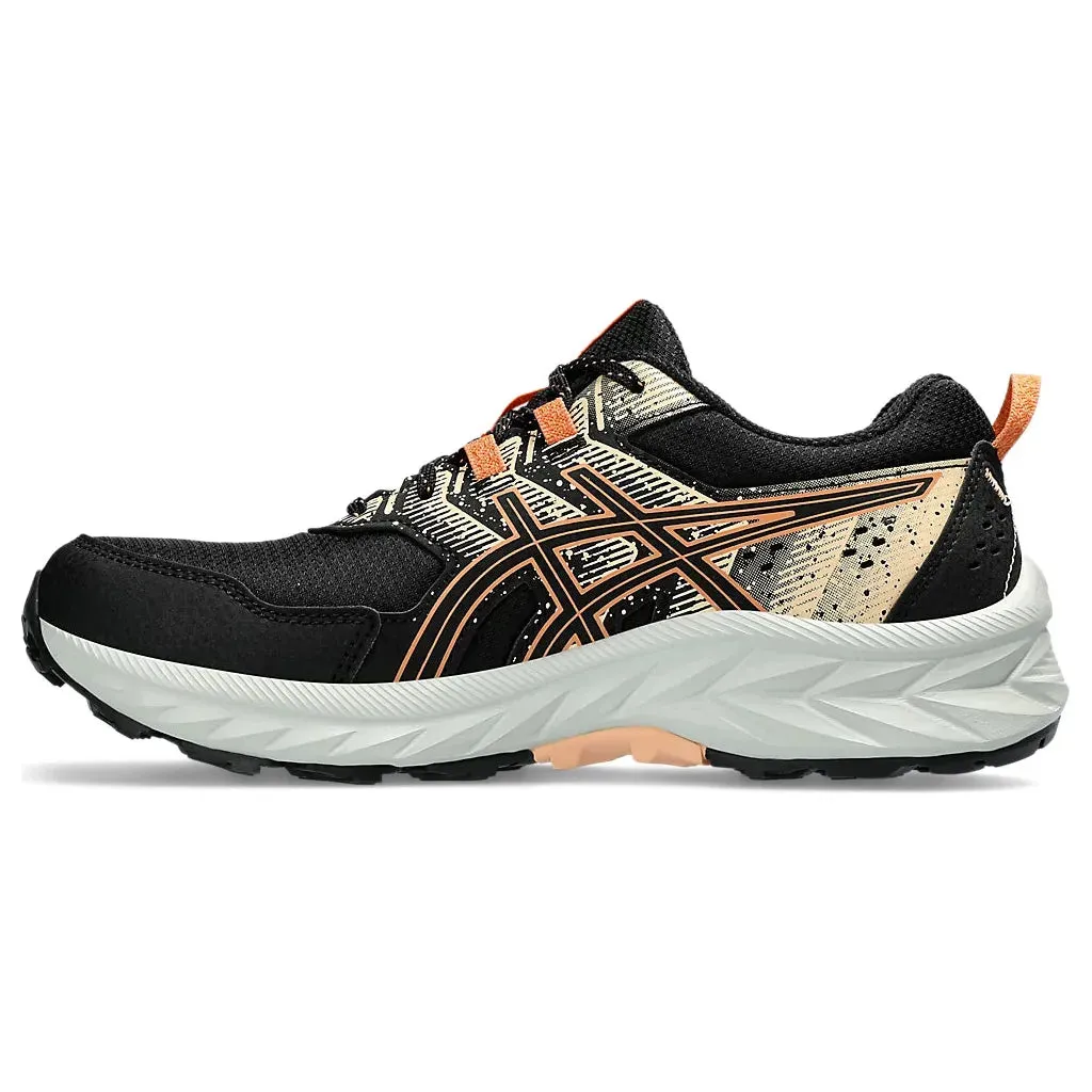 Asics Women's Gel Venture 9 Black Terracotta Size US 10 Only