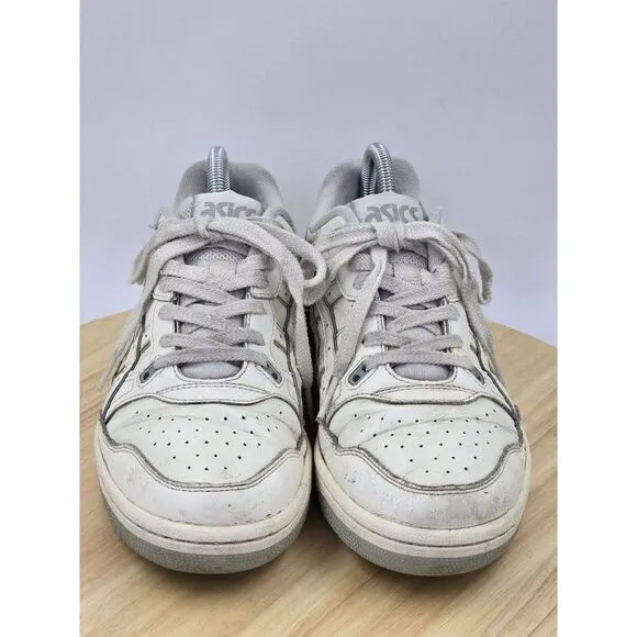 Asics EX89 White Mineral white  mens sneaker 1203A384 size 7