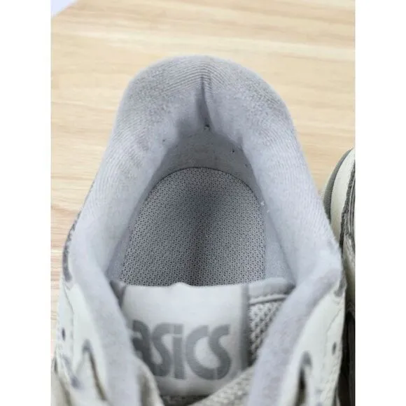 Asics EX89 White Mineral white  mens sneaker 1203A384 size 7