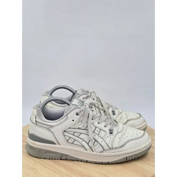 Asics EX89 White Mineral white  mens sneaker 1203A384 size 7