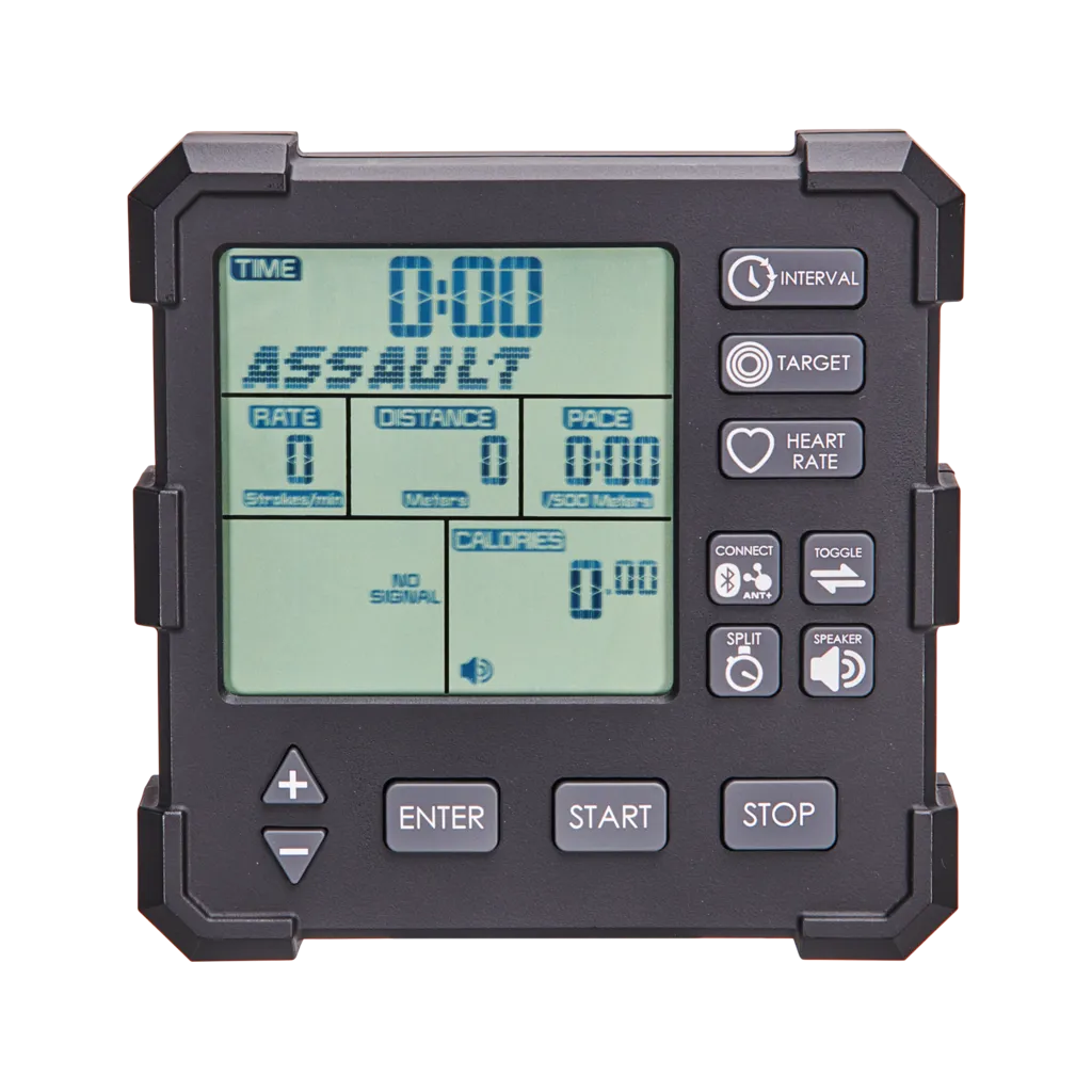 Assault Rower