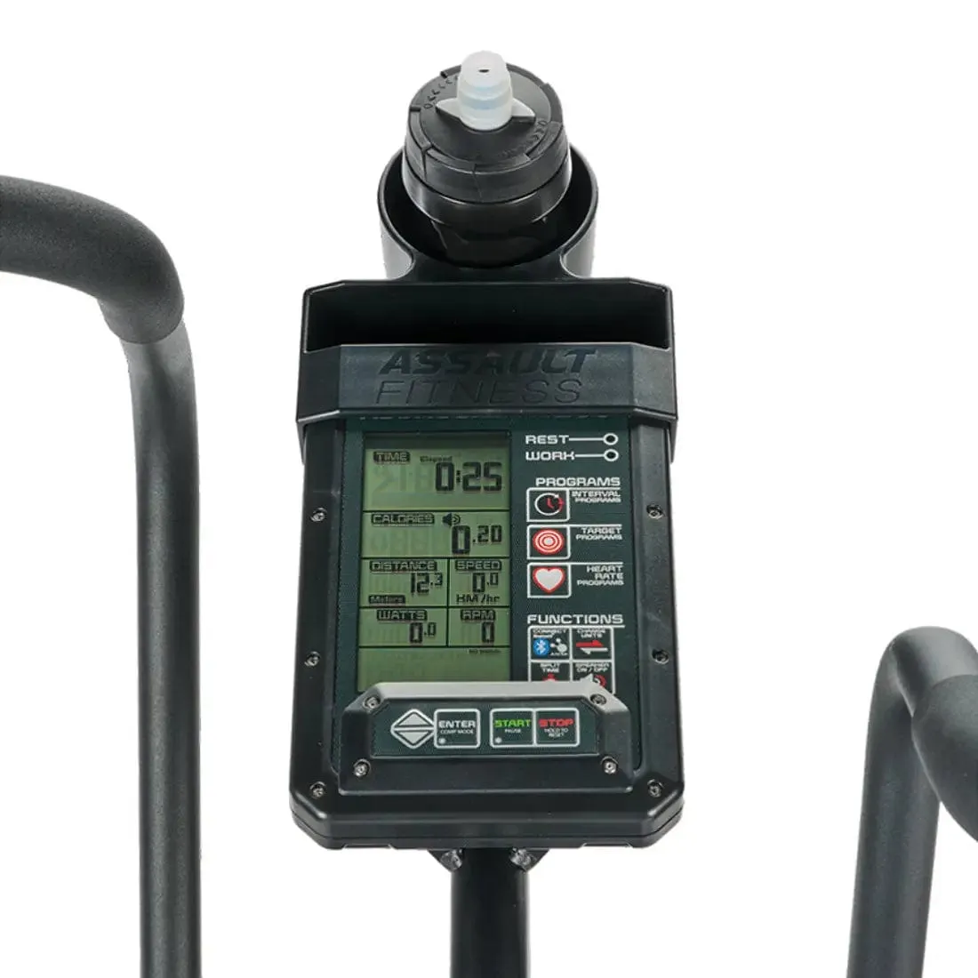 AssaultBike Pro X (Belt Drive)