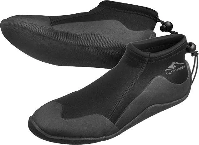 Atlantic Swim Booties 3mm