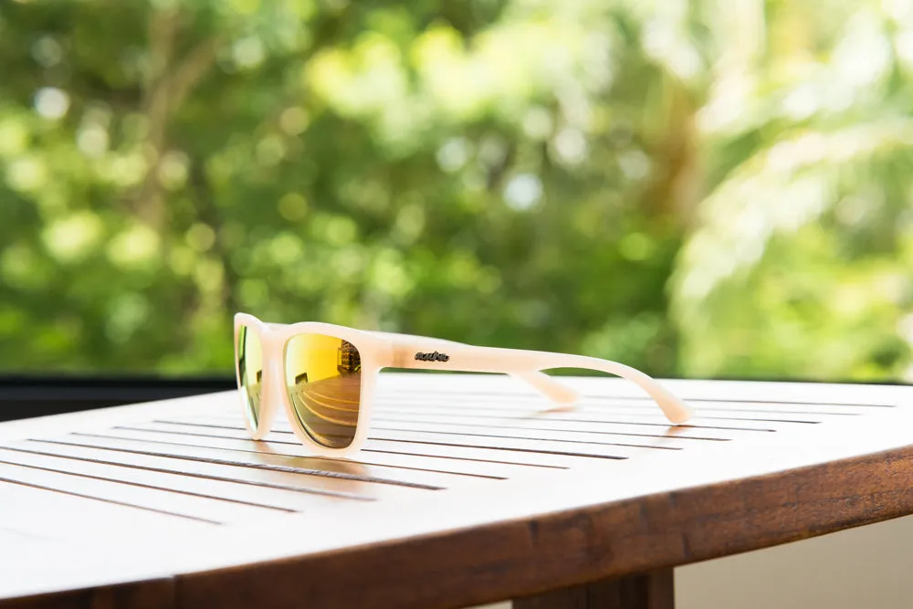 Aura Shades STEPH'S KILLER DRIP Sunglasses