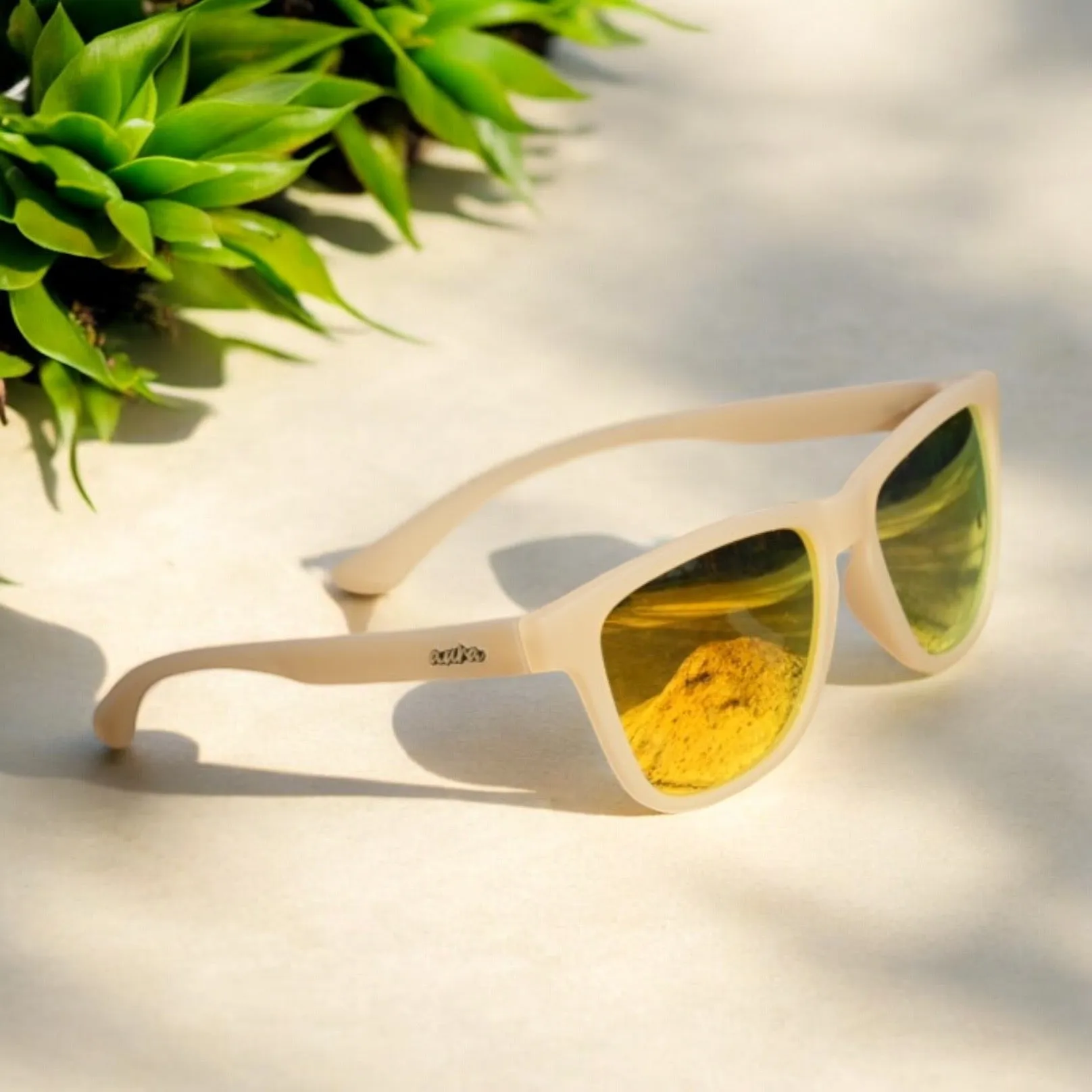 Aura Shades STEPH'S KILLER DRIP Sunglasses