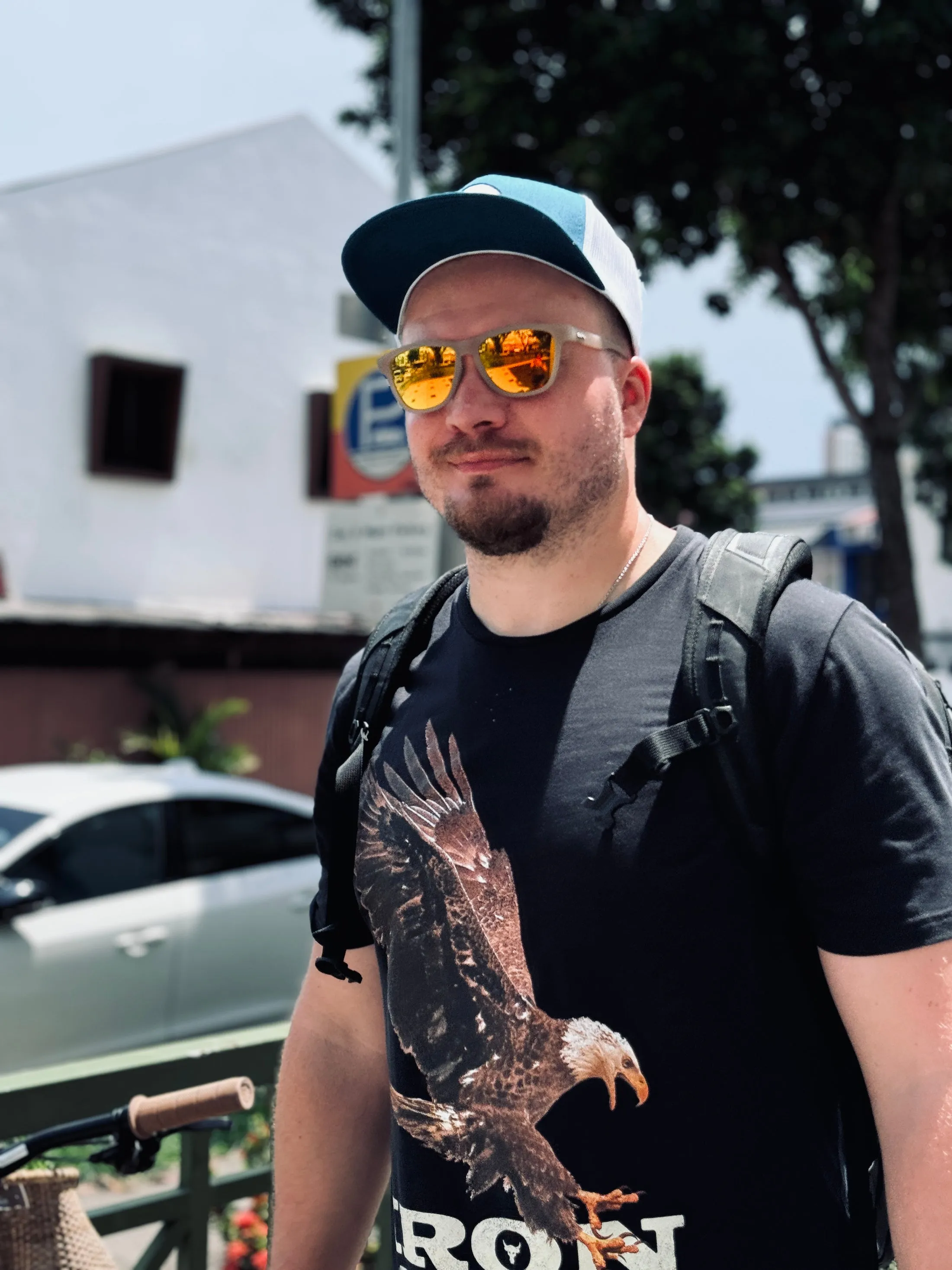 Aura Shades STEPH'S KILLER DRIP Sunglasses