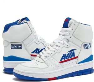 Avia 830 Men’s Basketball Shoes, Retro Sneakers for Indoor or Outdoor