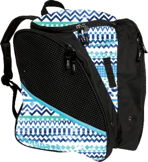 Aztec - Blue/Green