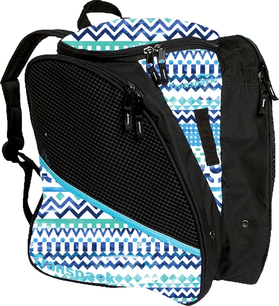 Aztec - Blue/Green