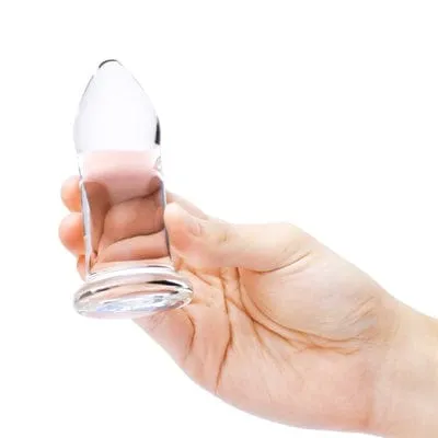 b-Vibe - Glass Anal Dilators Set