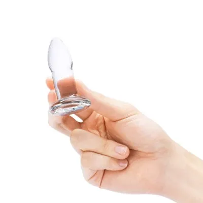 b-Vibe - Glass Anal Dilators Set
