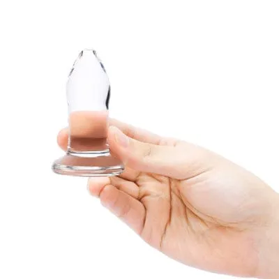 b-Vibe - Glass Anal Dilators Set