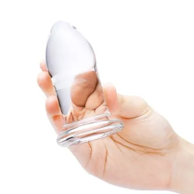 b-Vibe - Glass Anal Dilators Set