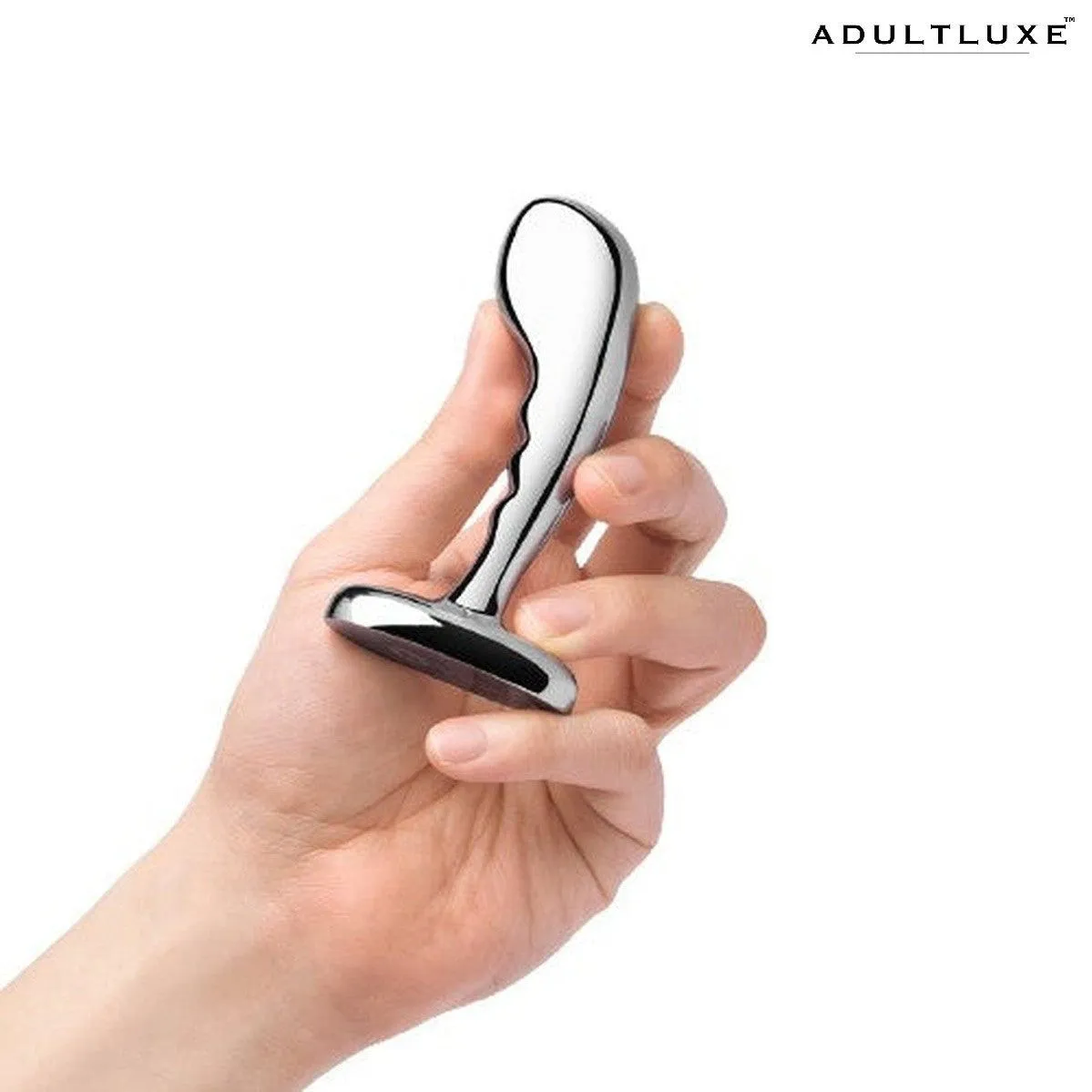 B-Vibe Stainless Steel P-Spot Training Set