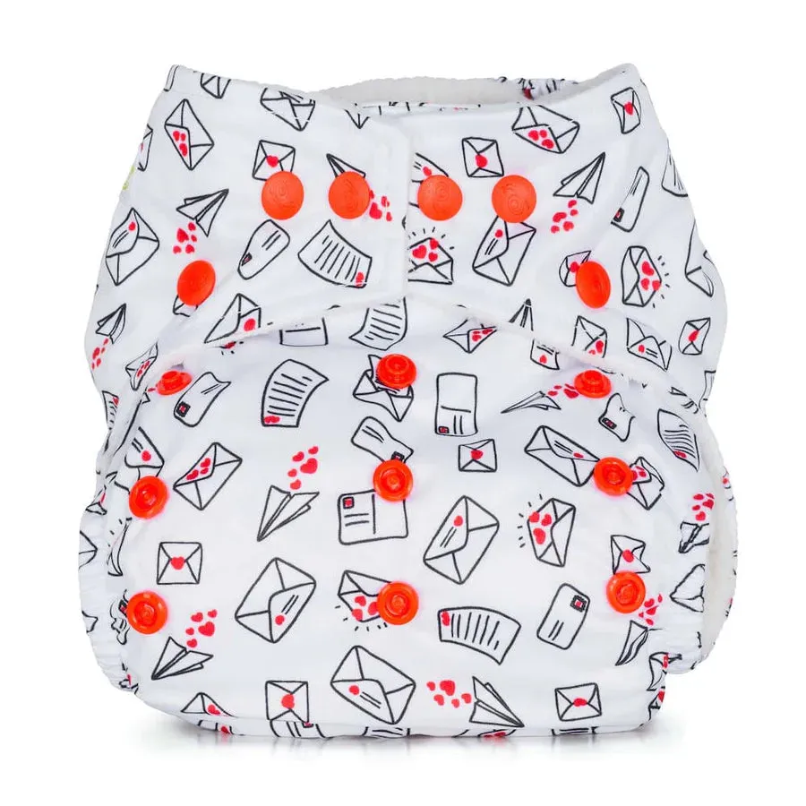 Baba & Boo Pocket Nappy - BTP