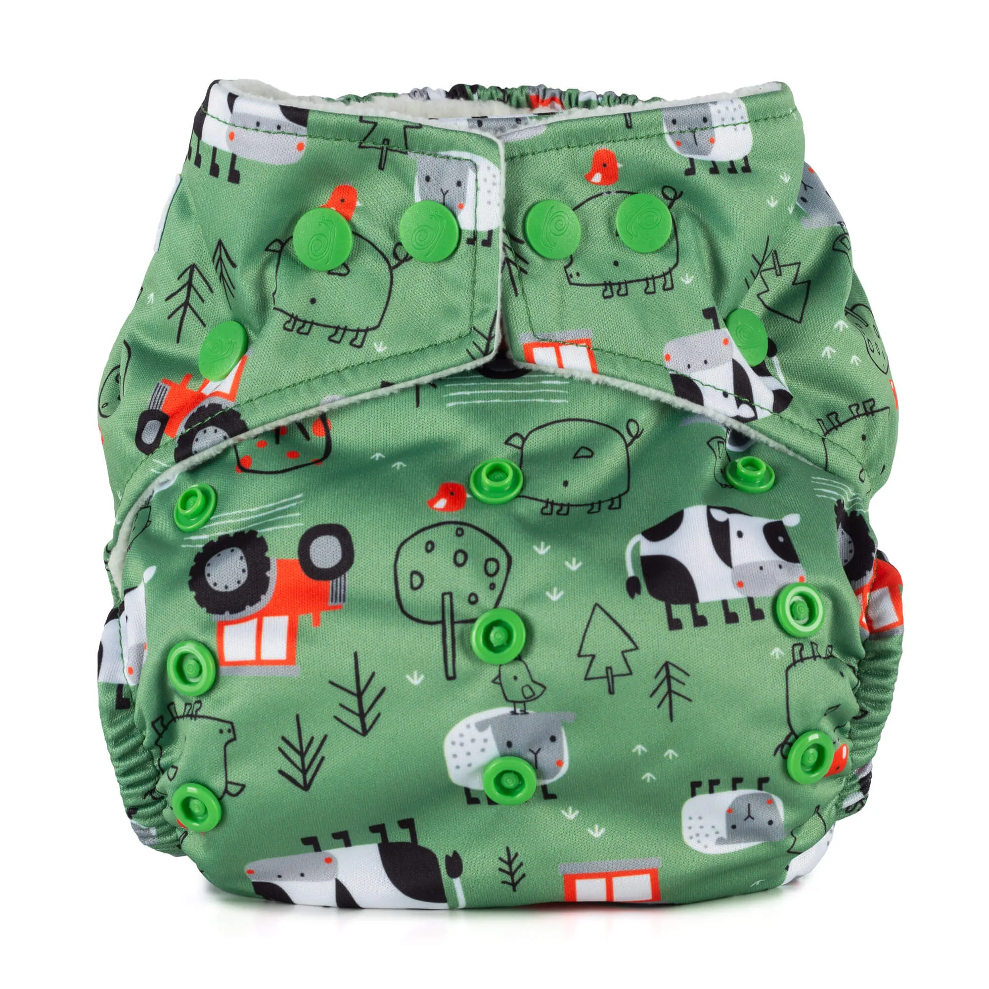 Baba & Boo Pocket Nappy - BTP