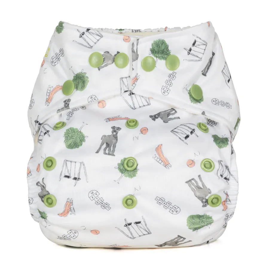 Baba & Boo Pocket Nappy - BTP