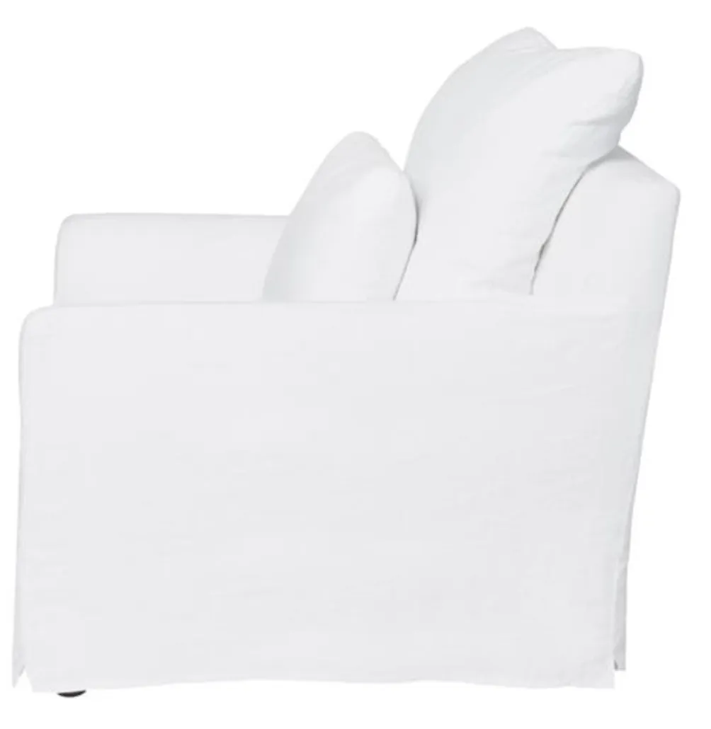 Bali Slipcovered Chair