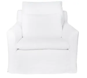 Bali Slipcovered Chair