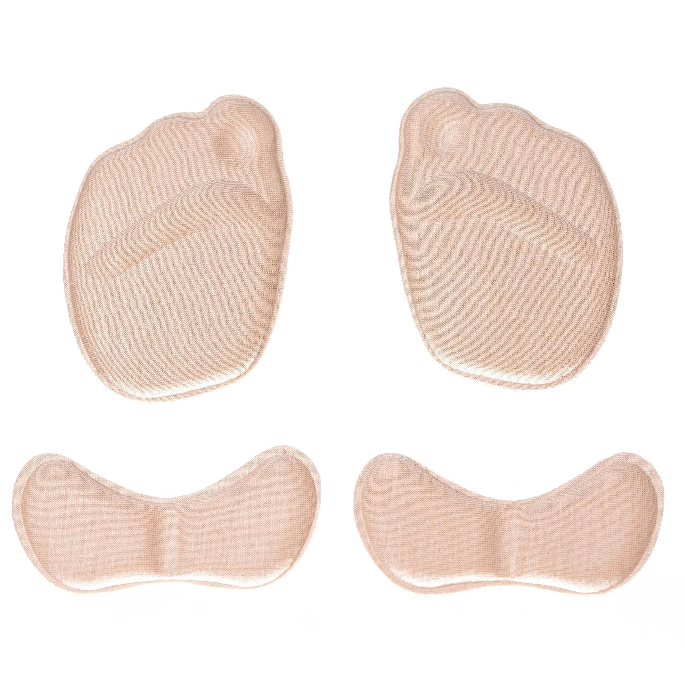 Ball of Foot Cushioning and Heel Liner Kit