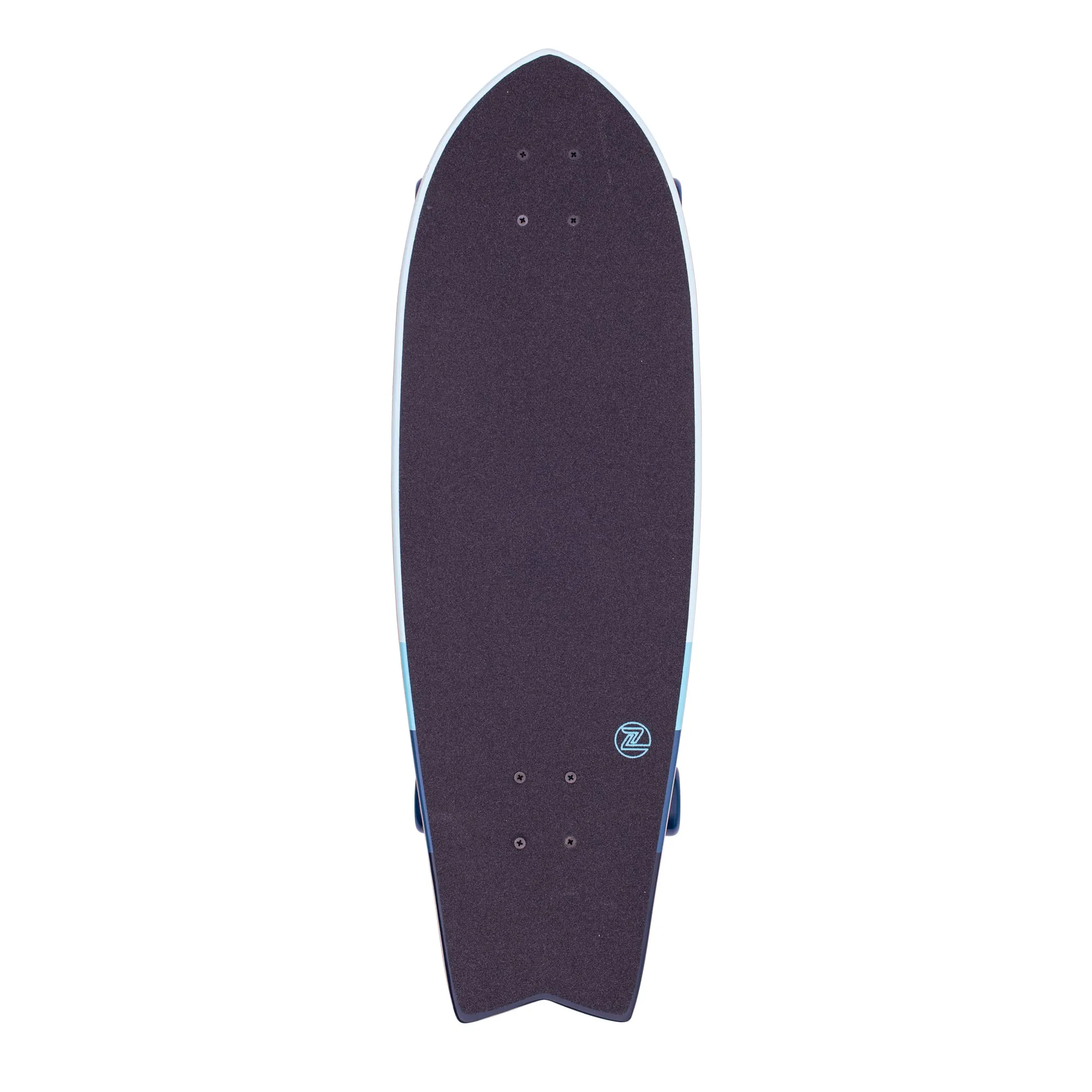 Bamboo Surfskate Fish