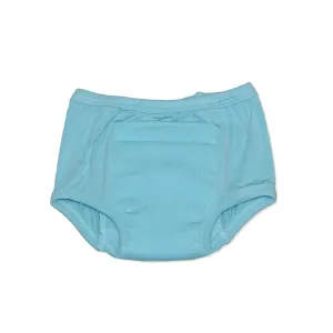 Bamboo Training Pants (Aqua)