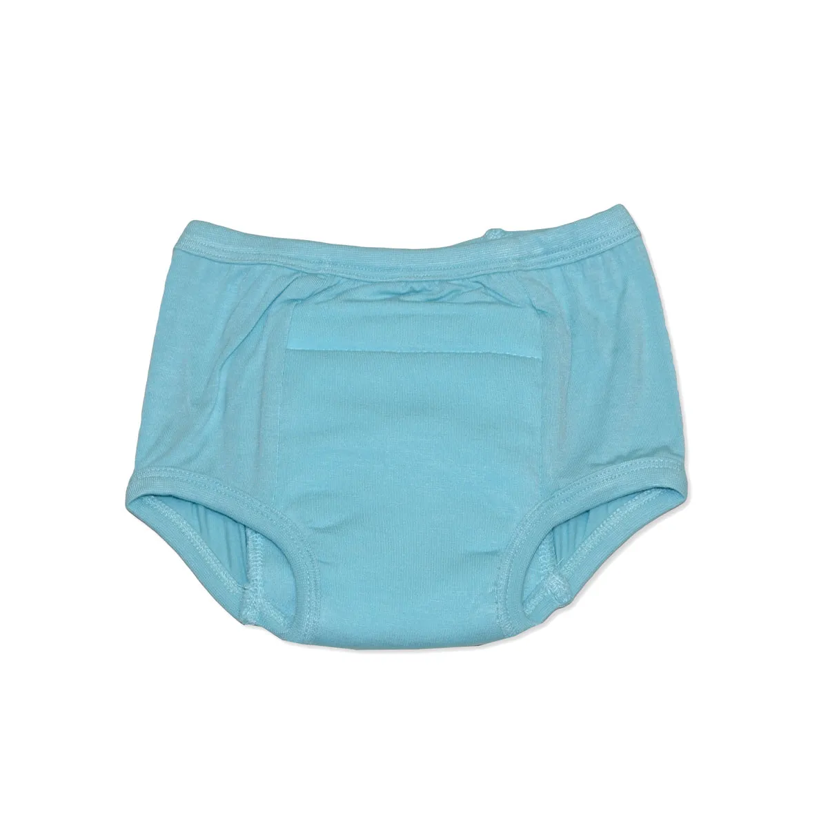 Bamboo Training Pants (Aqua)