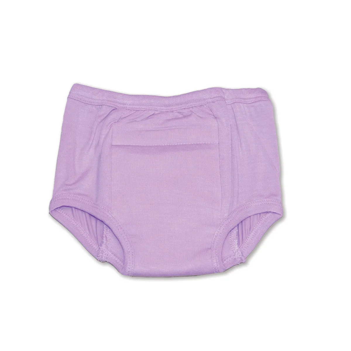 Bamboo Training Pants (Lavender Bloom)
