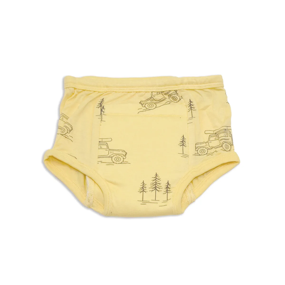 Bamboo Training Pants (Off Road Print)