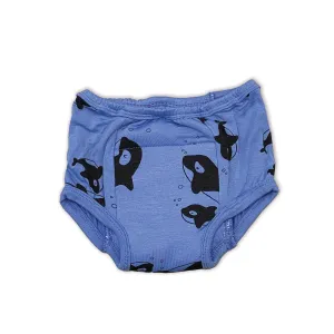 Bamboo Training Pants (Orca Print)