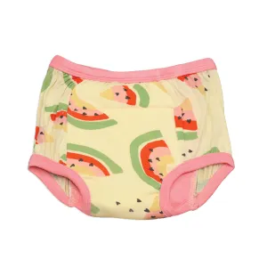 Bamboo Training Pants (Watermelon Rainbow Print)