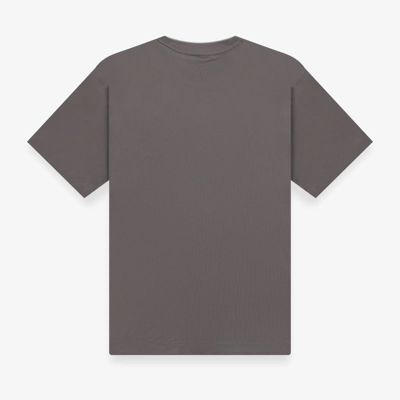 Basketball Logo T-Shirt - Grey Strata