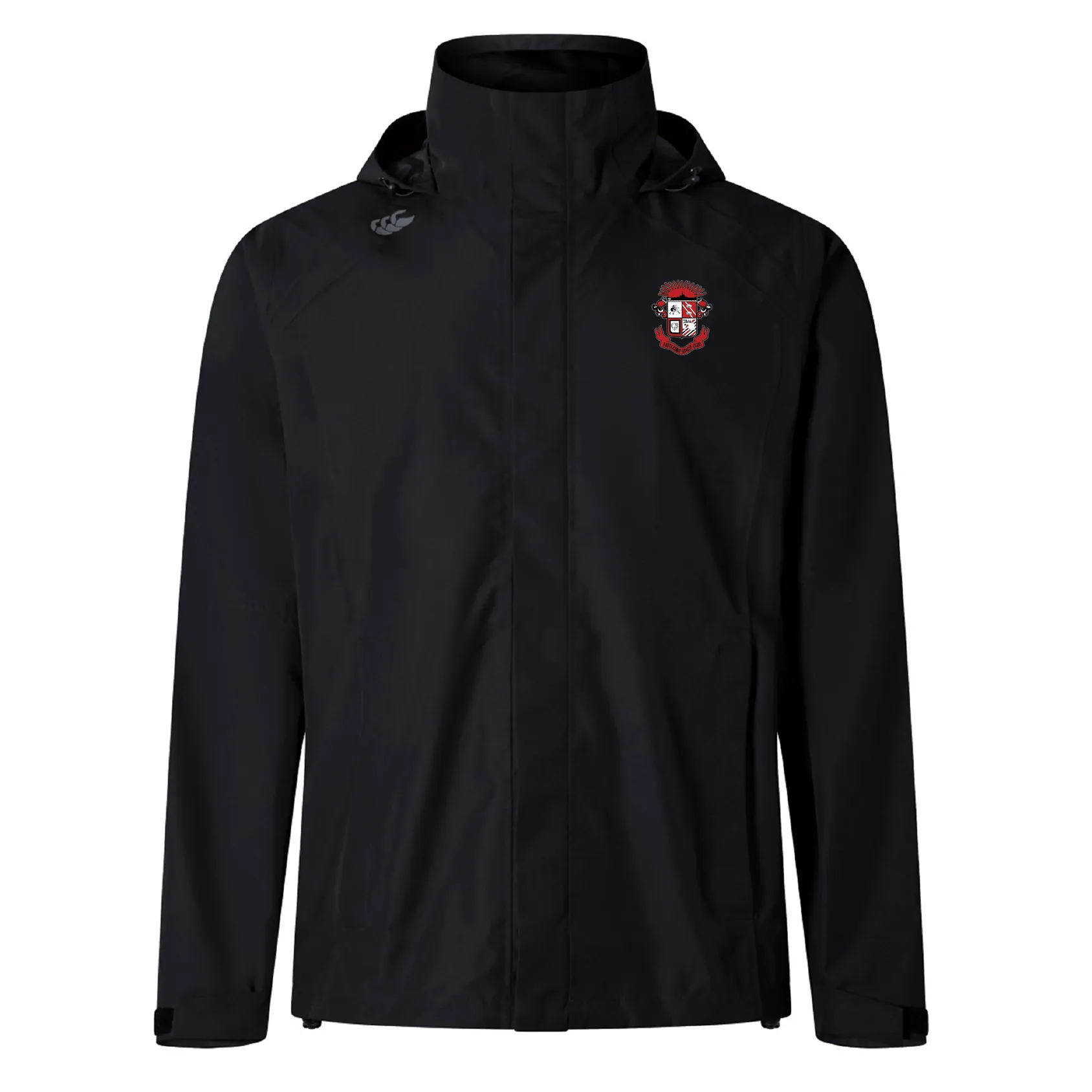 Battleship Rugby Club Elite Storm Jacket by Canterbury