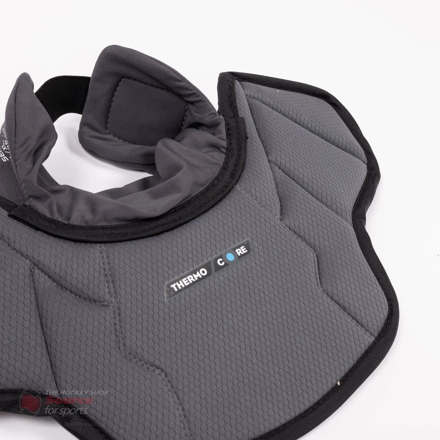 Bauer Pro Senior Goalie Neck Guard - (2021)