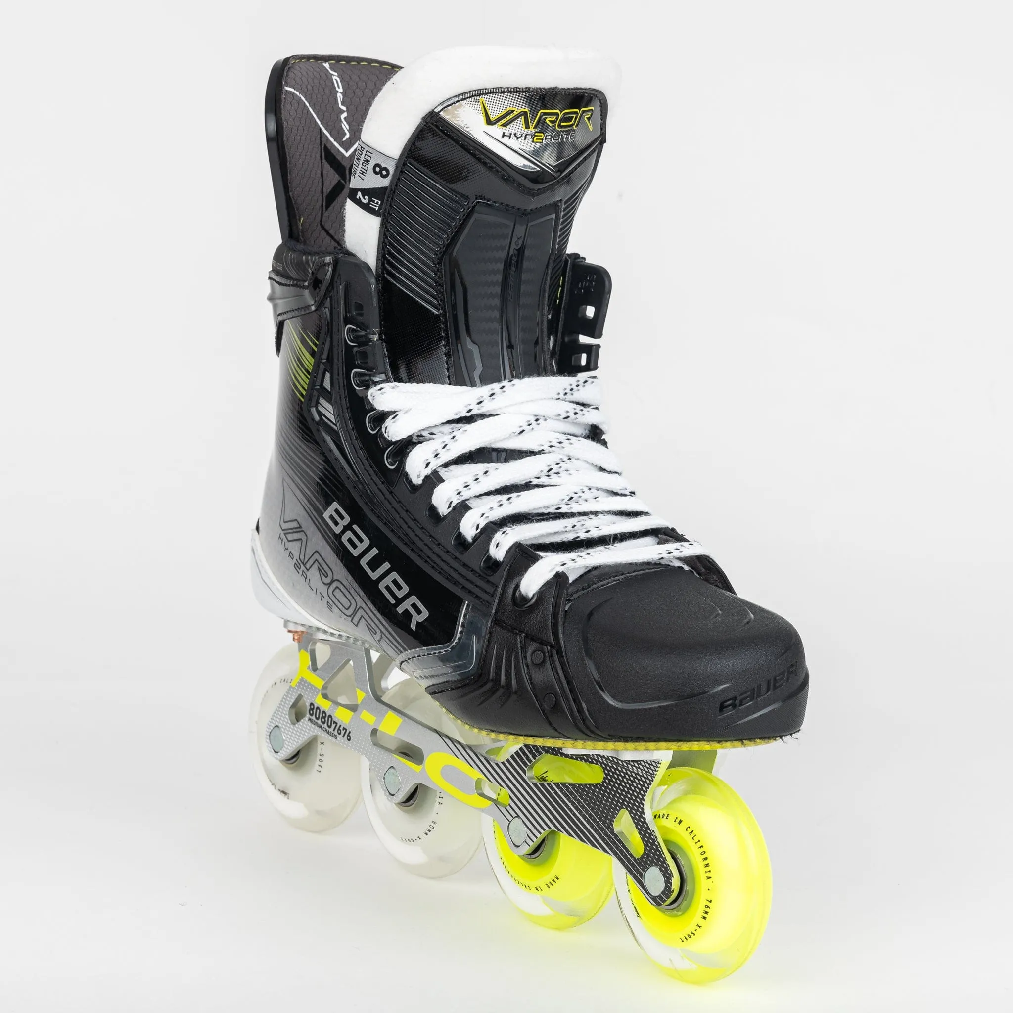 Bauer Vapor Hyperlite2 Senior Roller Hockey Skates