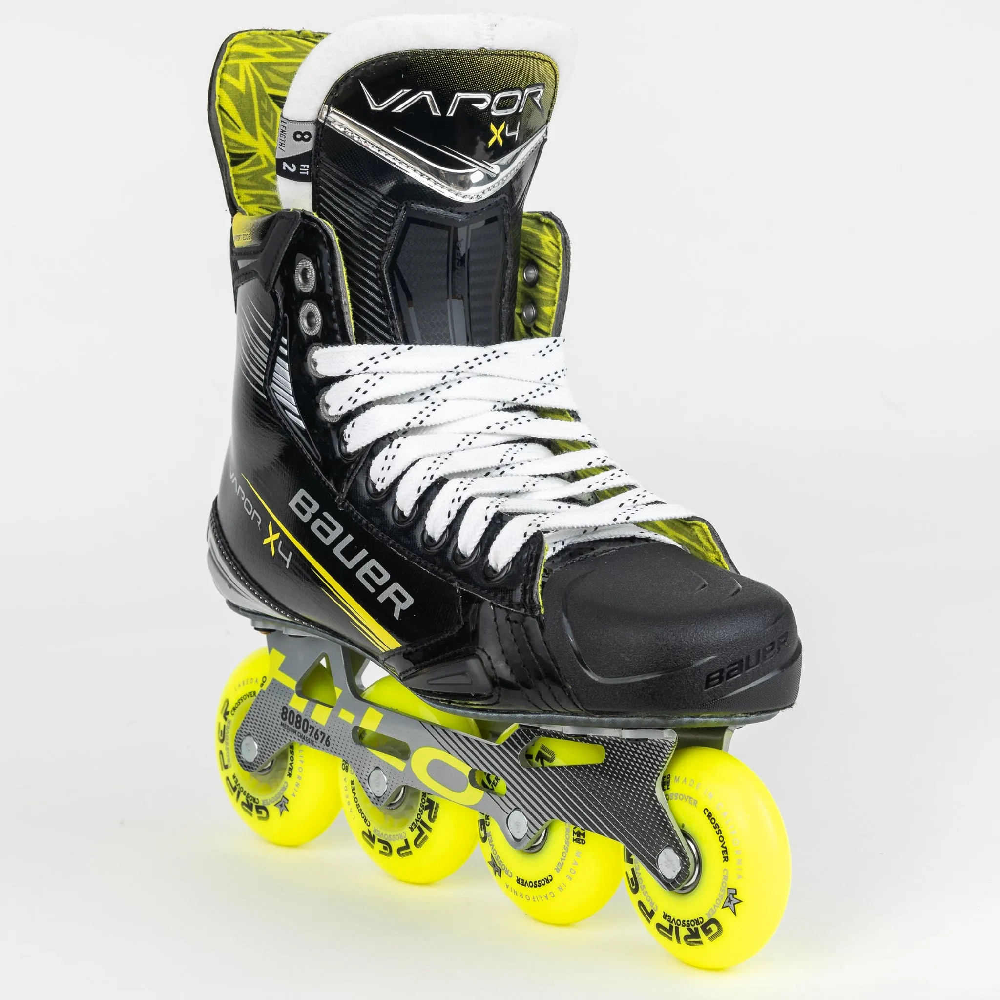 Bauer Vapor X4 Intermediate Roller Hockey Skates