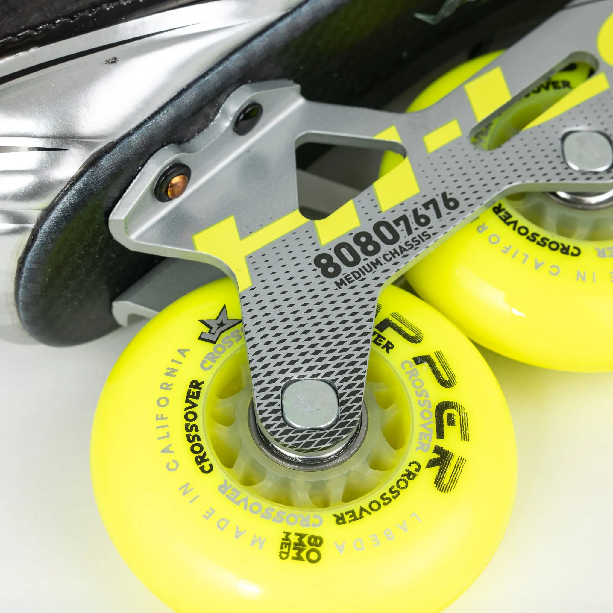 Bauer Vapor X4 Intermediate Roller Hockey Skates