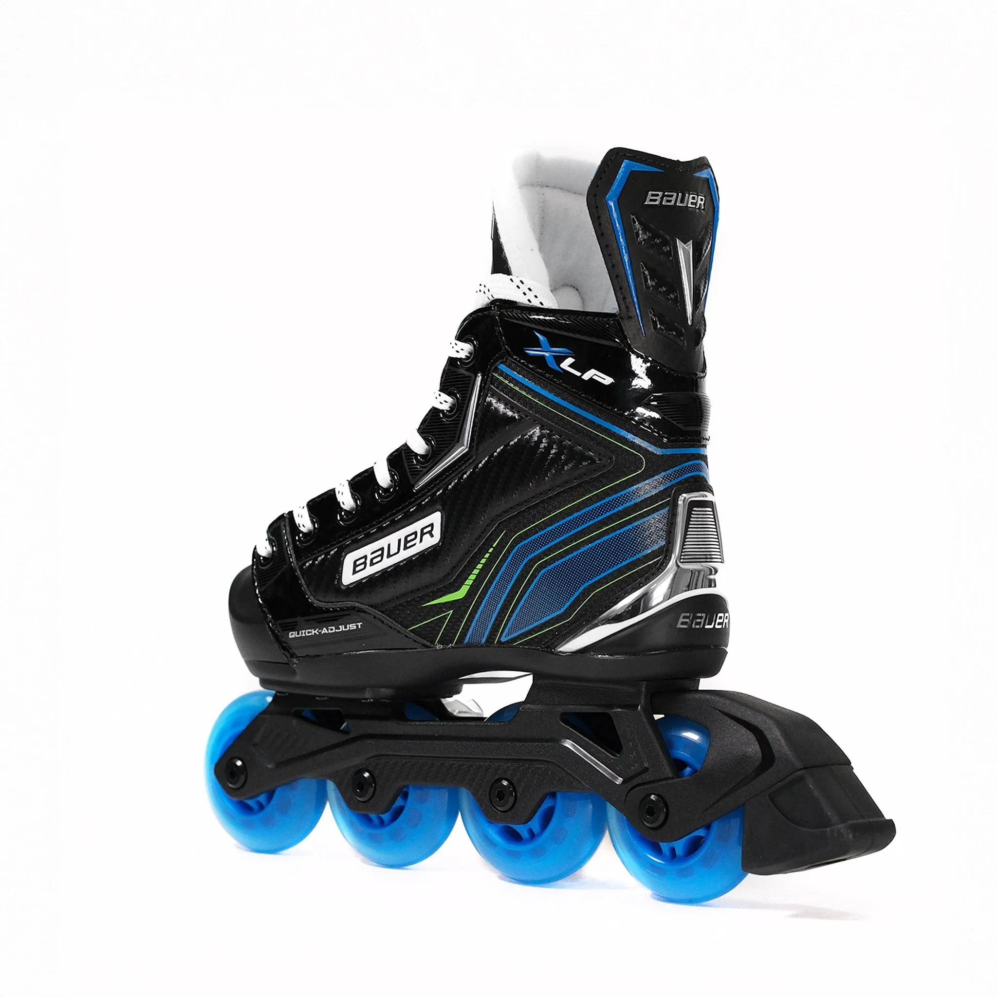 Bauer X-LP Junior Roller Hockey Skates