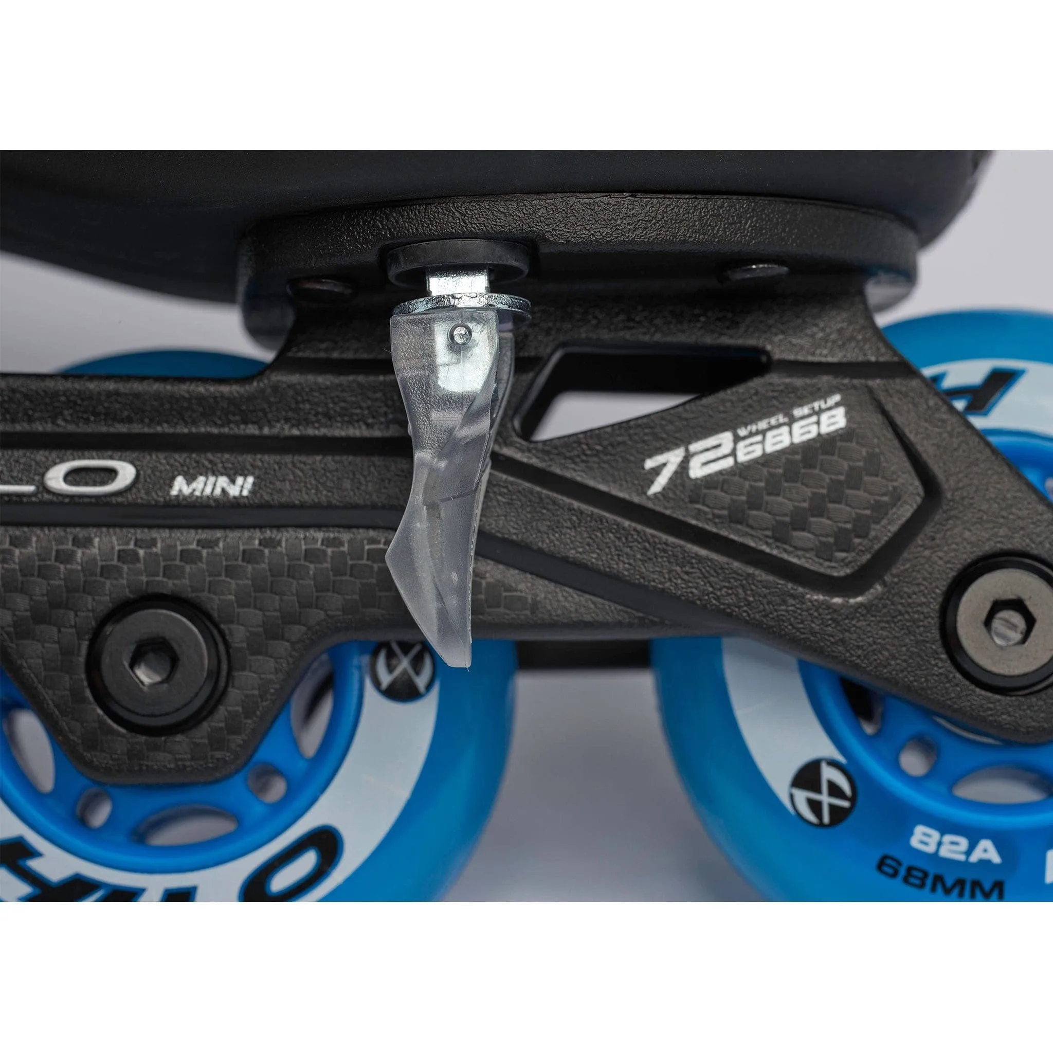 Bauer X-LP Youth Roller Hockey Skates