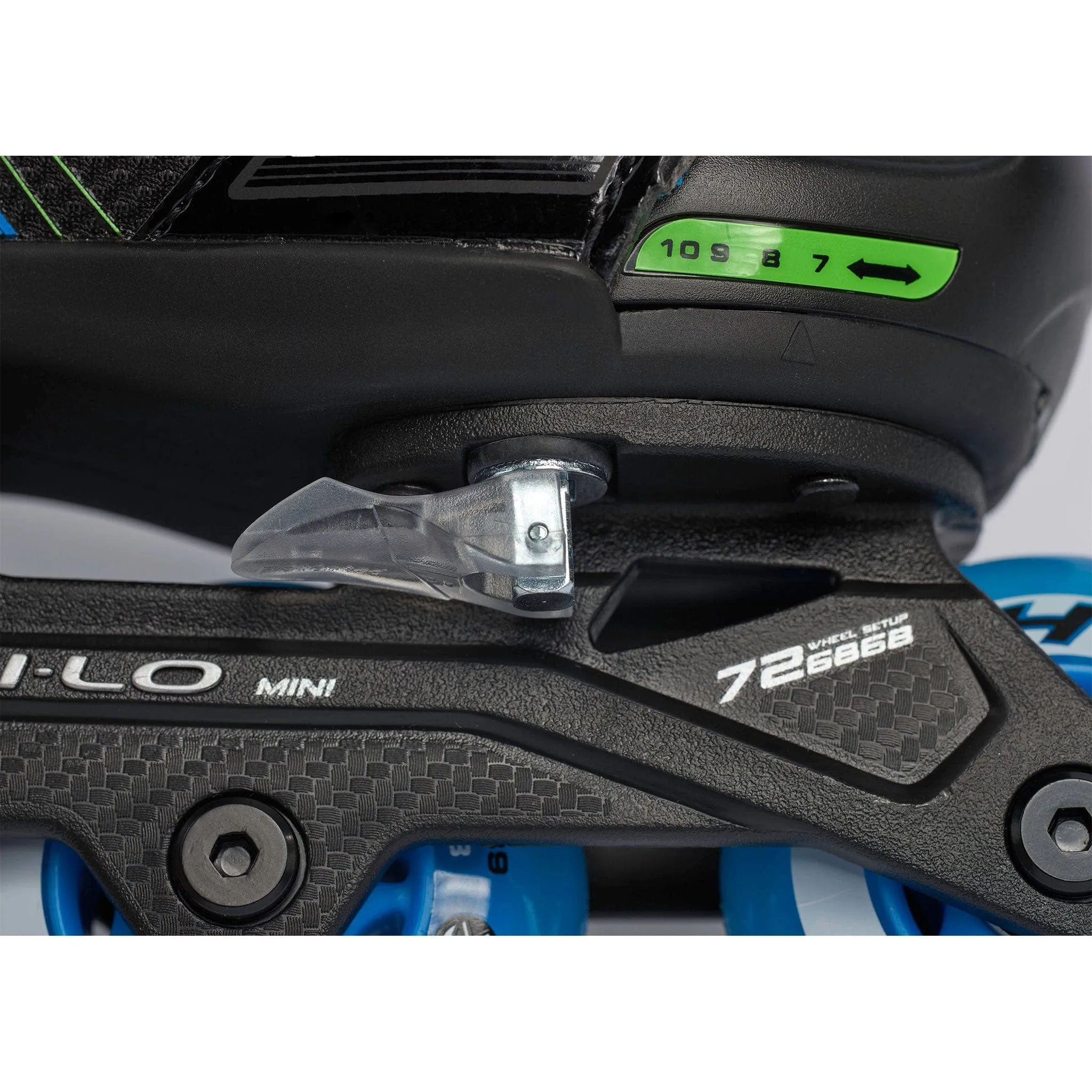 Bauer X-LP Youth Roller Hockey Skates
