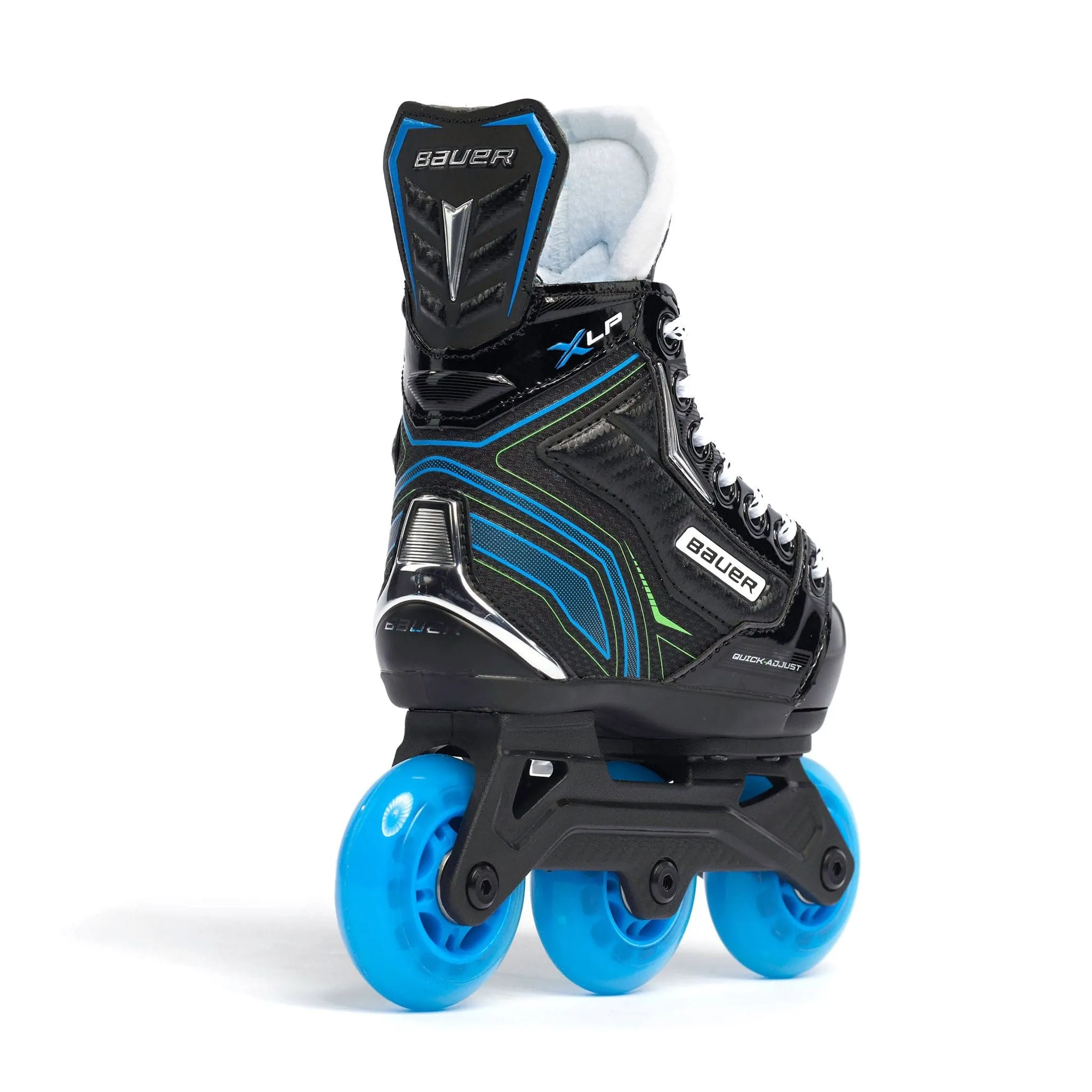 Bauer X-LP Youth Roller Hockey Skates