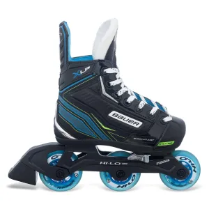 Bauer X-LP Youth Roller Hockey Skates