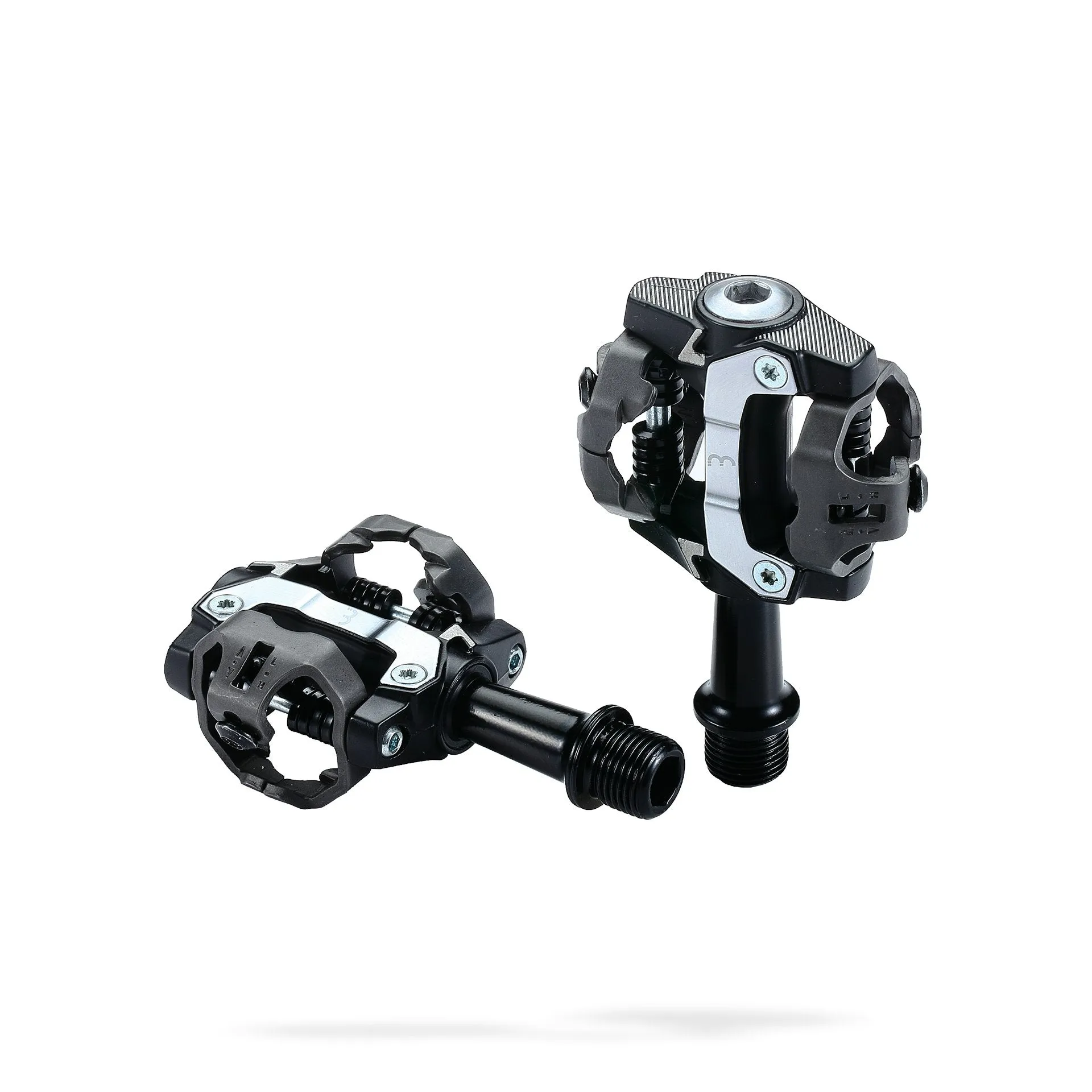 BBB Cycling Clipless ForceMount Needle Baering Crmo Axl