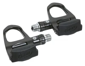 BBB Cycling Compdynamic Pedals Magnesium Black
