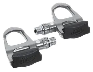 BBB Cycling Compdynamic Pedals Magnesium Grey